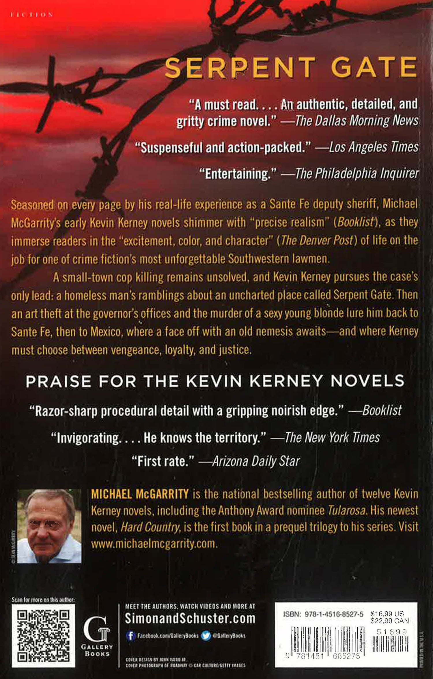 Serpent Gate Serpent Gate – BookXcess