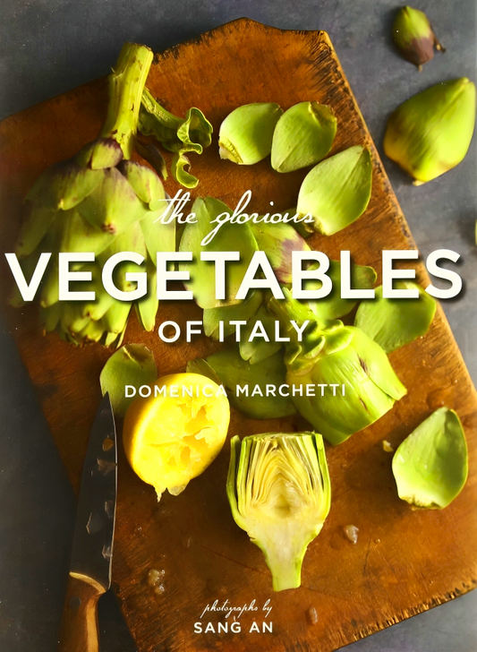 The Glorious Vegetables Of Italy