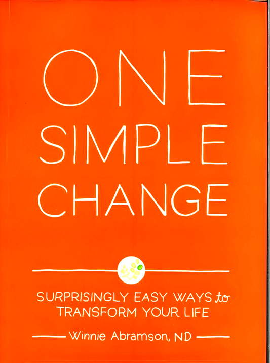 One Simple Change