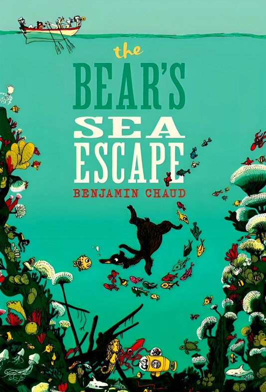 The Bear's Sea Escape