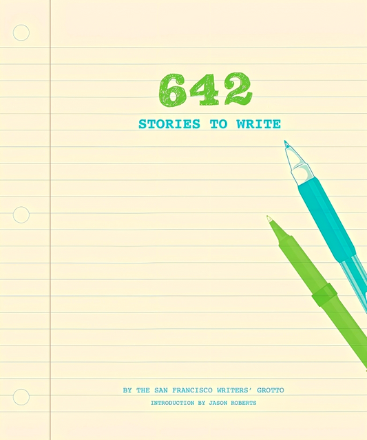 642 Stories To Write