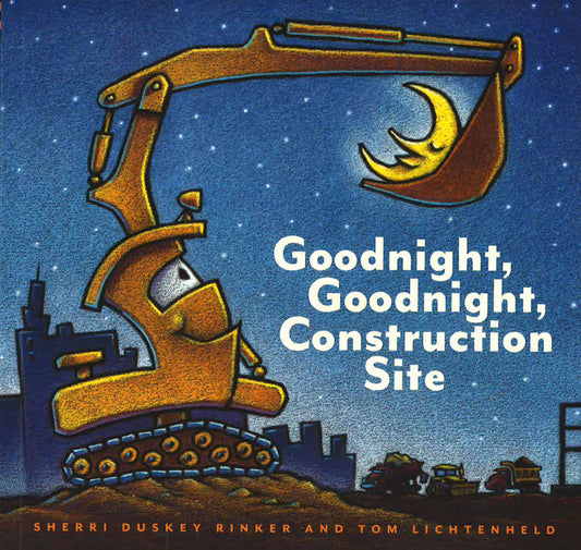 Goodnight, Goodnight, Construction Site