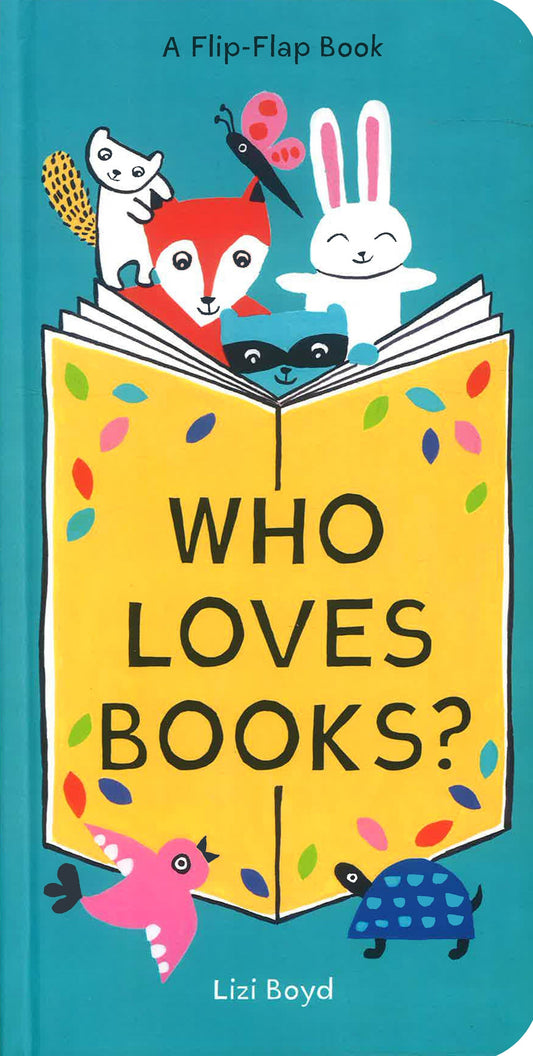 Who Loves Books?