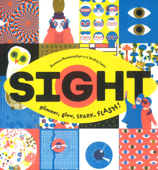 Sight: Glimmer, Glow, Spark, Flash!