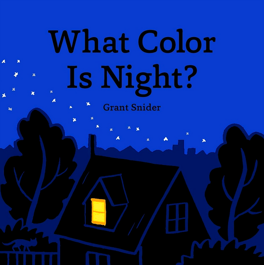 What Color Is Night?