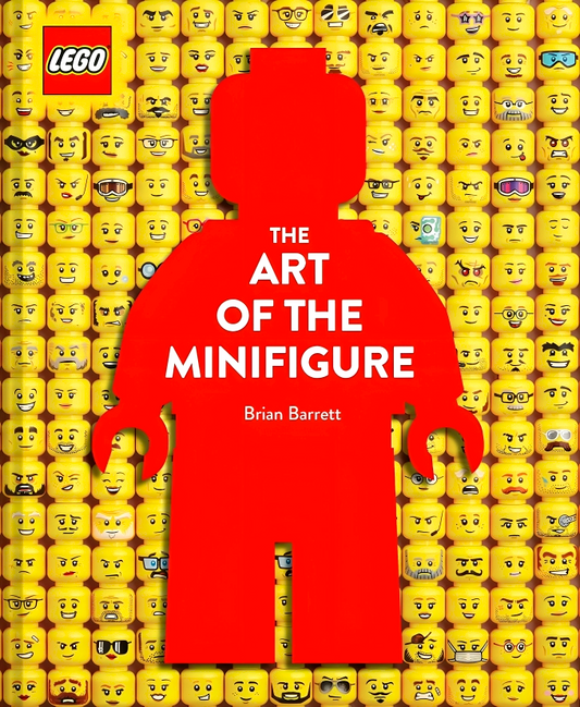 Lego The Art Of The Minifigure
