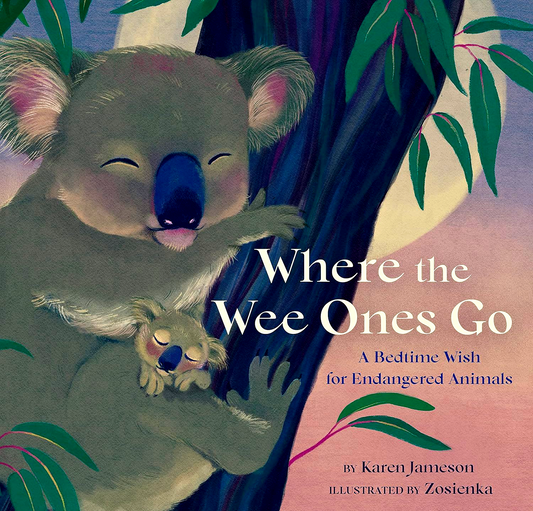 Where The Wee Ones Go