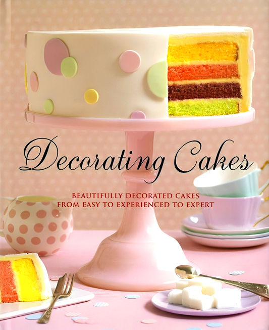 Decorating Cakes