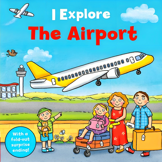 The Airport (I Explore)