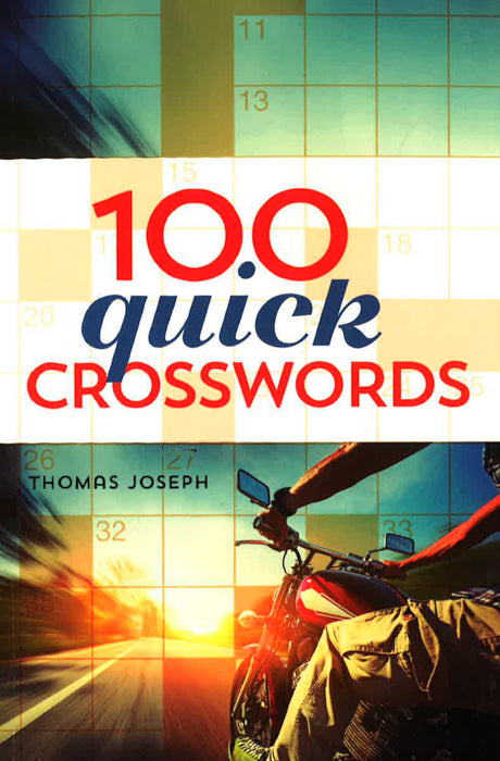 100 Quick Crosswords