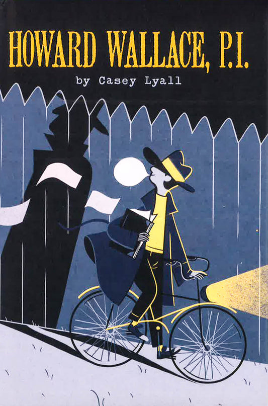 Howard Wallace , P.I