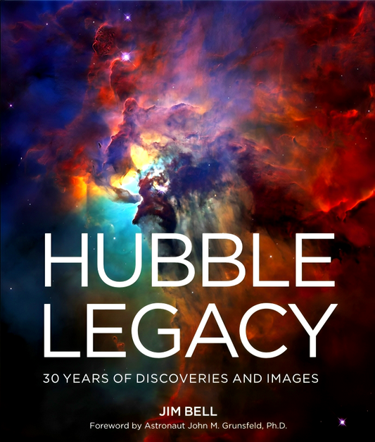 Hubble Legacy: 30 Years Of Discoveries And Images