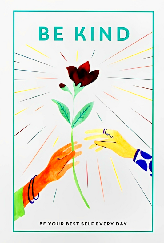 Be Kind (Teen Breathe, Book 4)