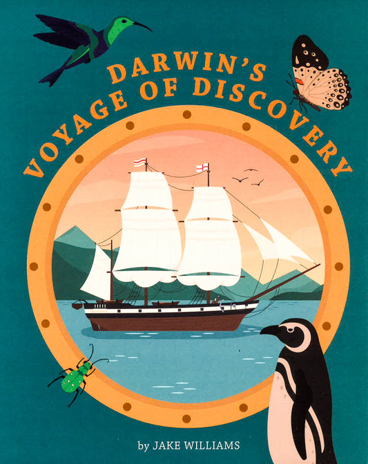 Darwin's Voyage Of Discovery