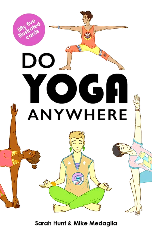 Do Yoga Anywhere