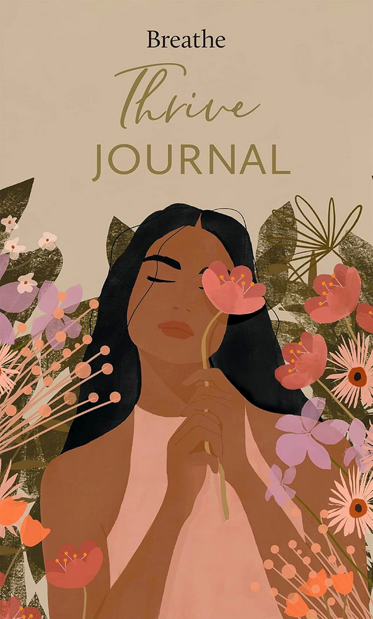 Breathe Thrive Journal (Breathe Magazine Journals)