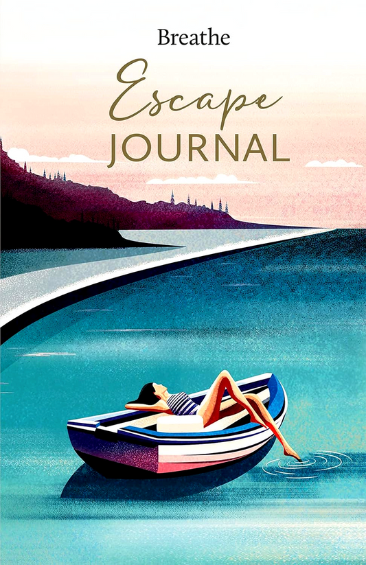 Breathe Escape Journal (Breathe Magazine Journals)