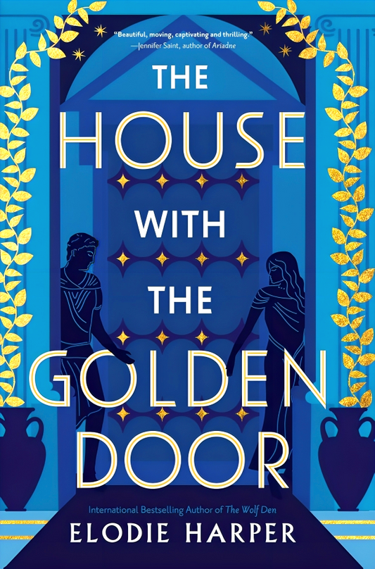 Wolf Den Trilogy #2: The House With The Golden Door