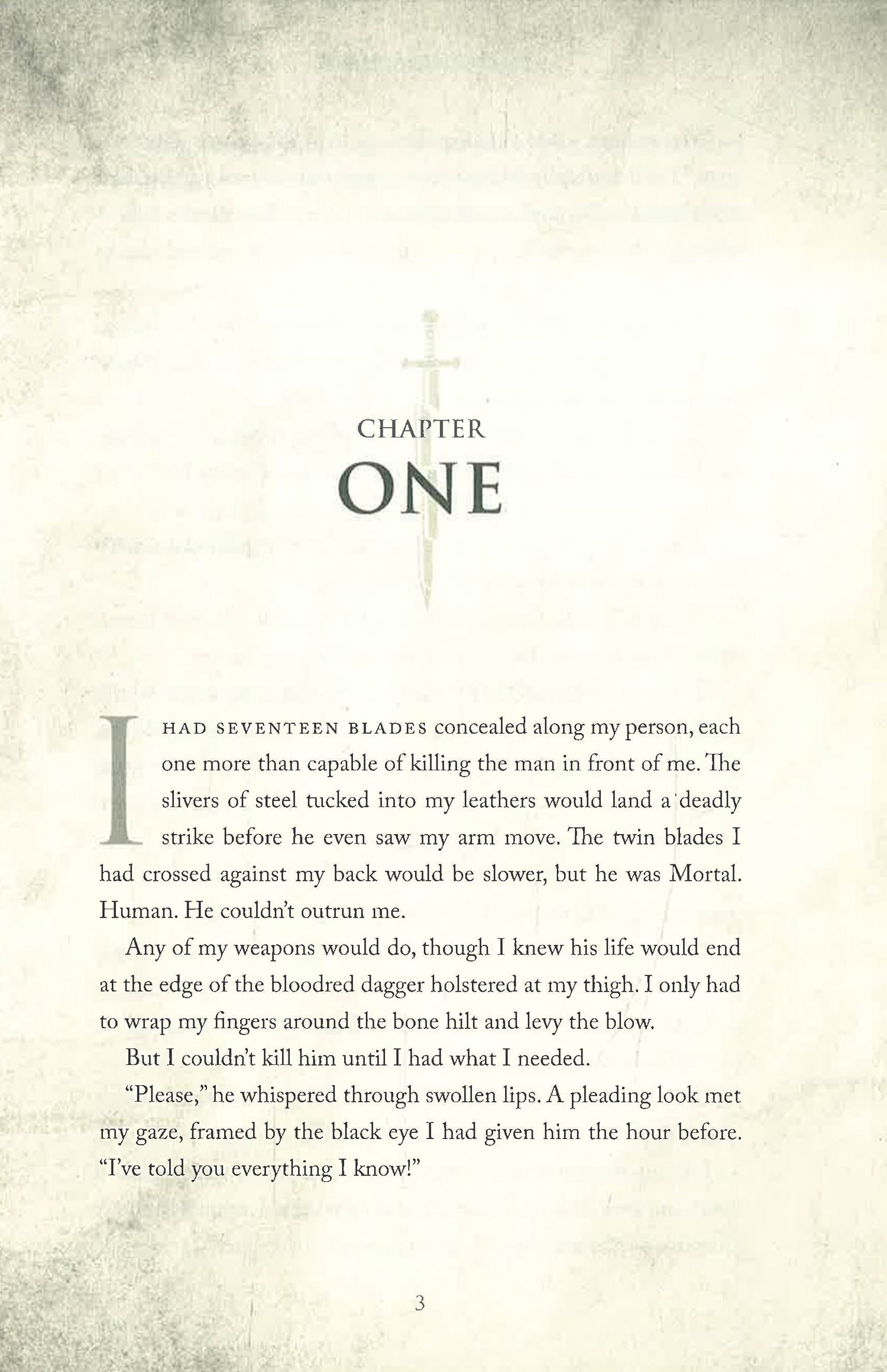 The Halfling Saga #1: A Broken Blade – BookXcess