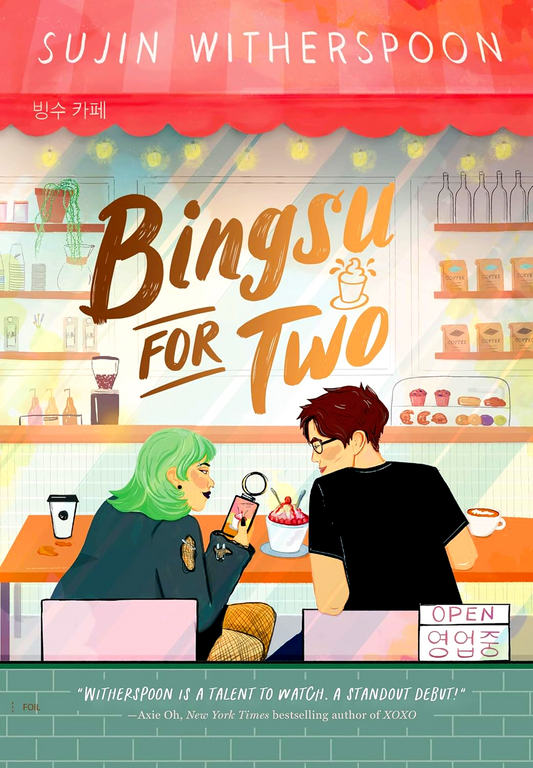 Bingsu For Two