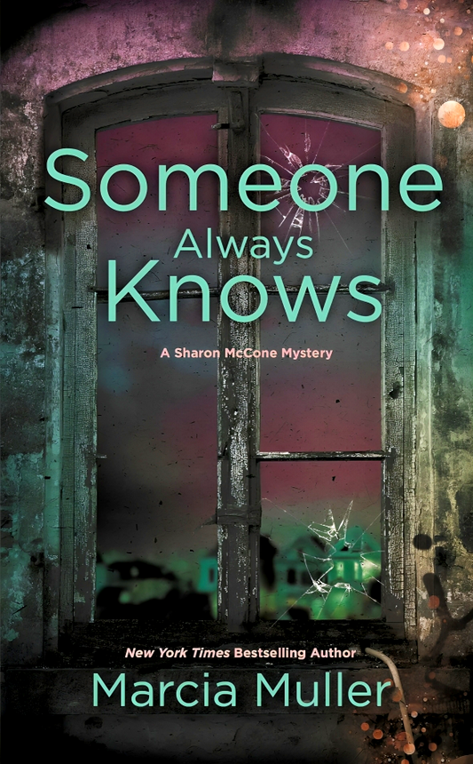 (Original Price RM17.90) Someone Always Knows