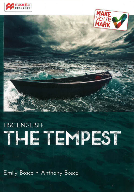 Make Your Mark Hsc English: The Tempest