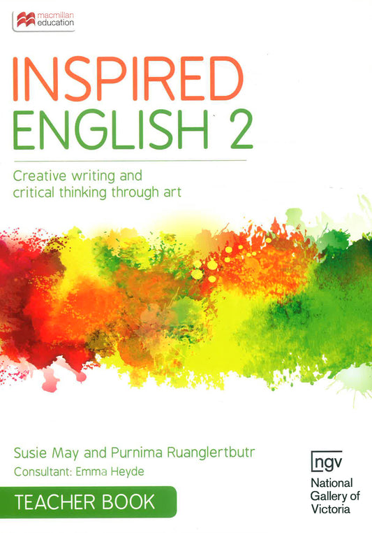 Inspired English 2 Teachers Book
