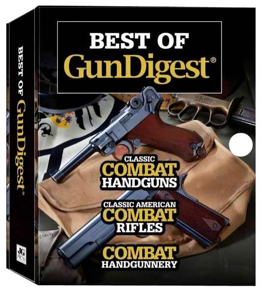 Best Of Gun Digest Set (3 Set)