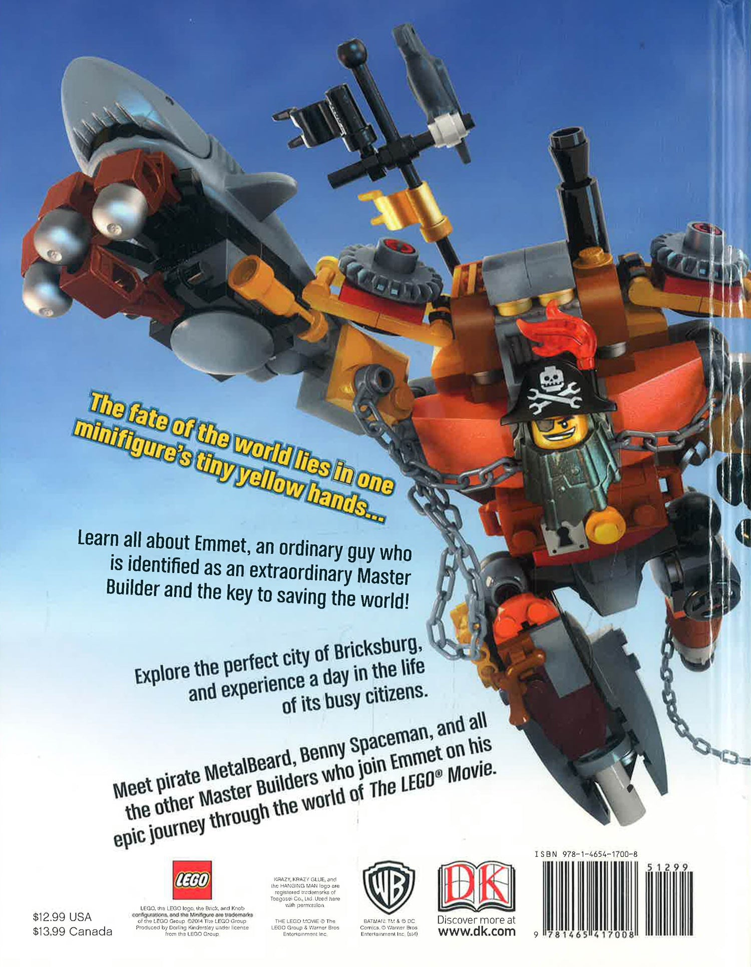 Lego Movie Script Pdf The Lego Movie: The Essential Guide by Hannah Dolan (Hardcover ...