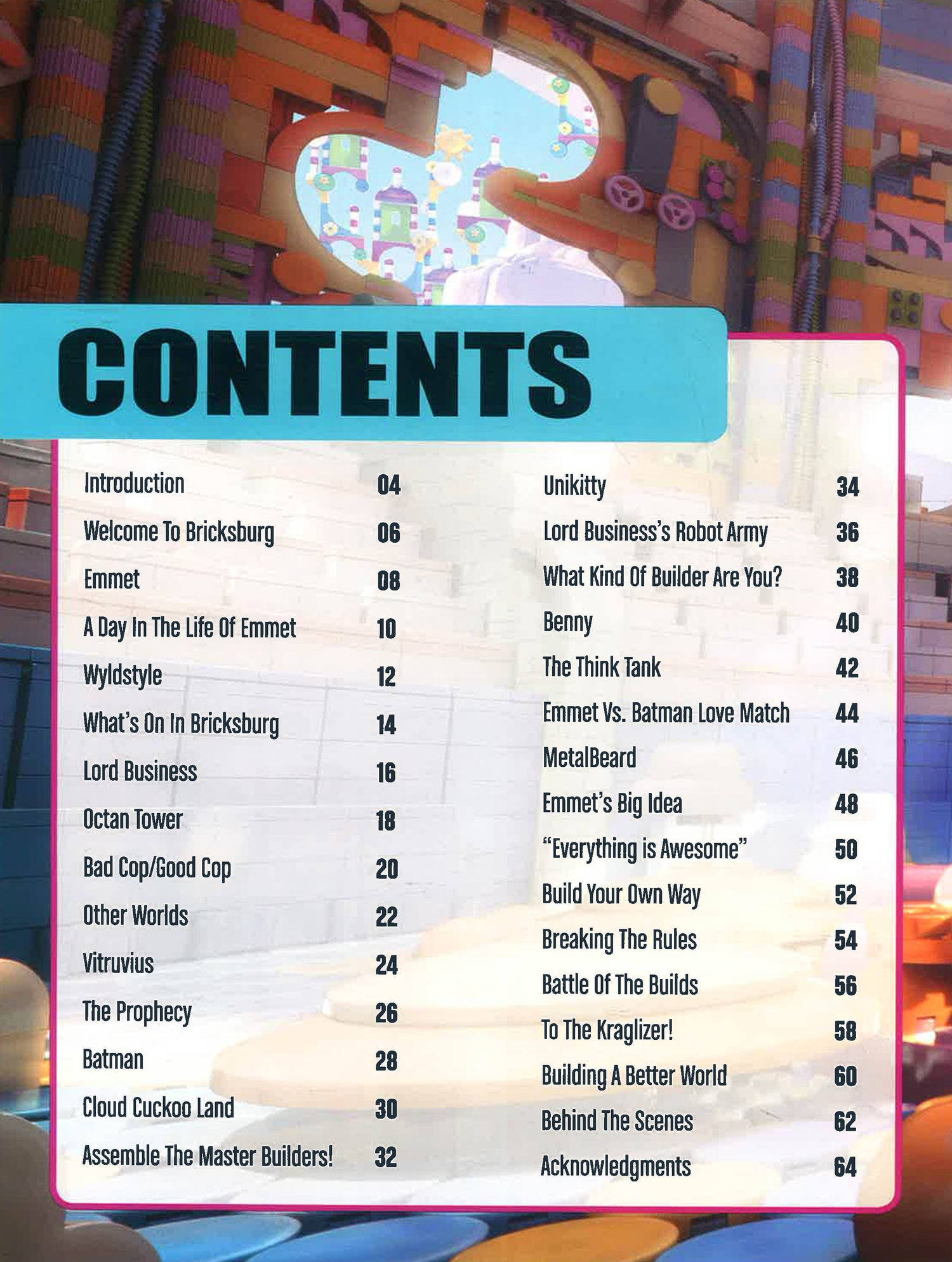 Lego Movie Script Pdf The Lego Movie: The Essential Guide by Hannah Dolan (Hardcover ...