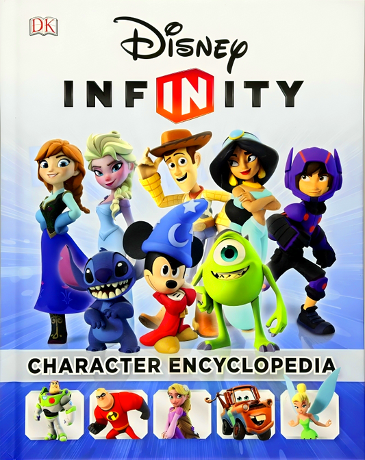 Disney Infinity: Character Encyclopedia