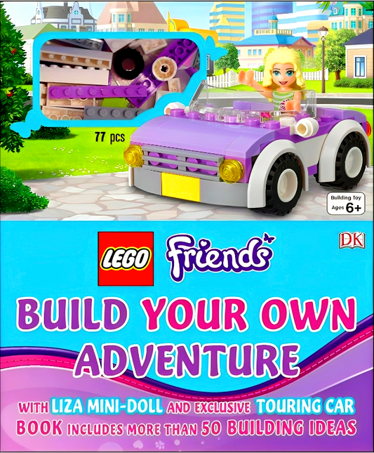 LEGO Friends: Build Your Own Adventure