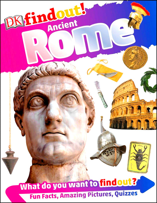Dk Findout Ancient Rome