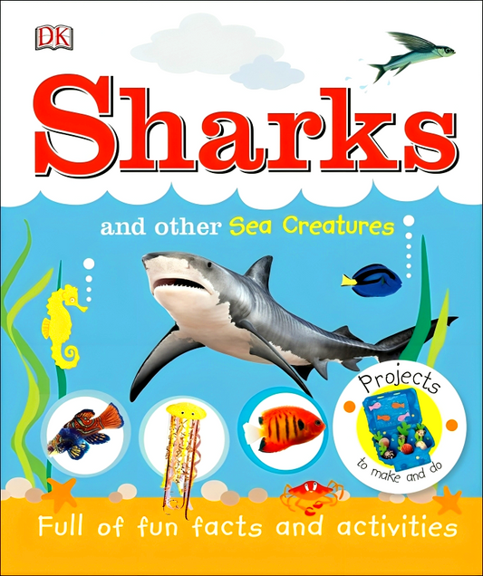 Sharks And Other Sea Creatures