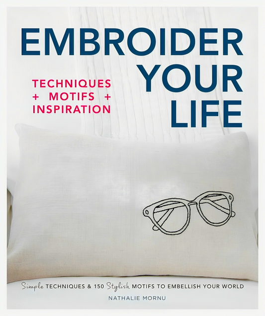 Embroider Your Life