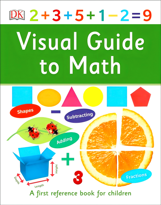 Visual Guide To Math