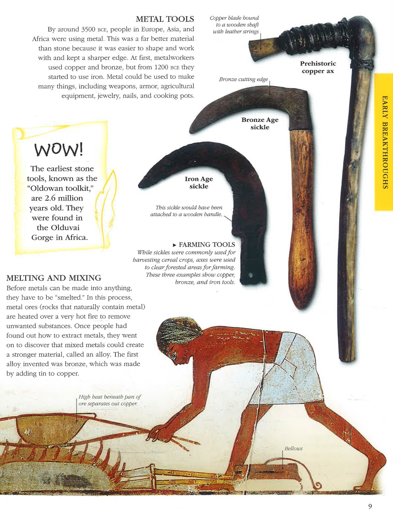 Smithsonian Inventions: A Visual Encyclopedia – BookXcess