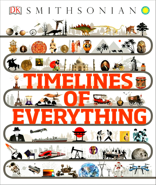 Timelines Of Everything
