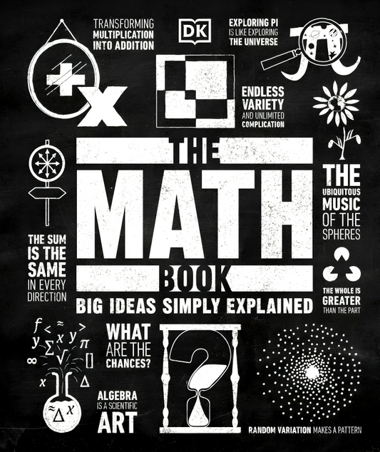 The Math Book: Big Ideas Simply Explained