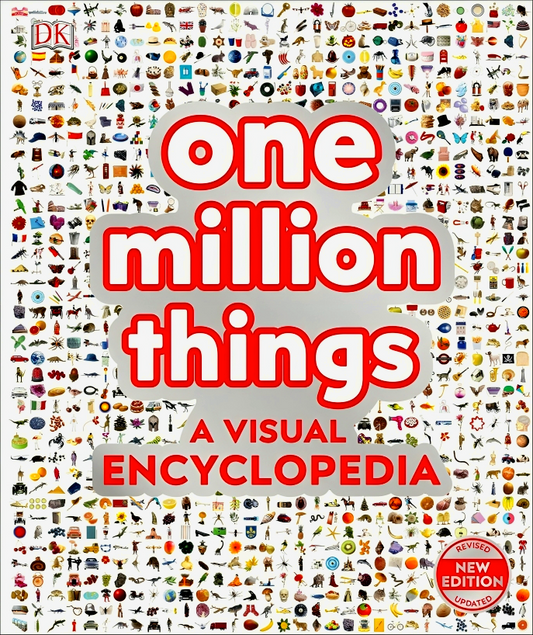 One Million Things: A Visual Encyclopedia
