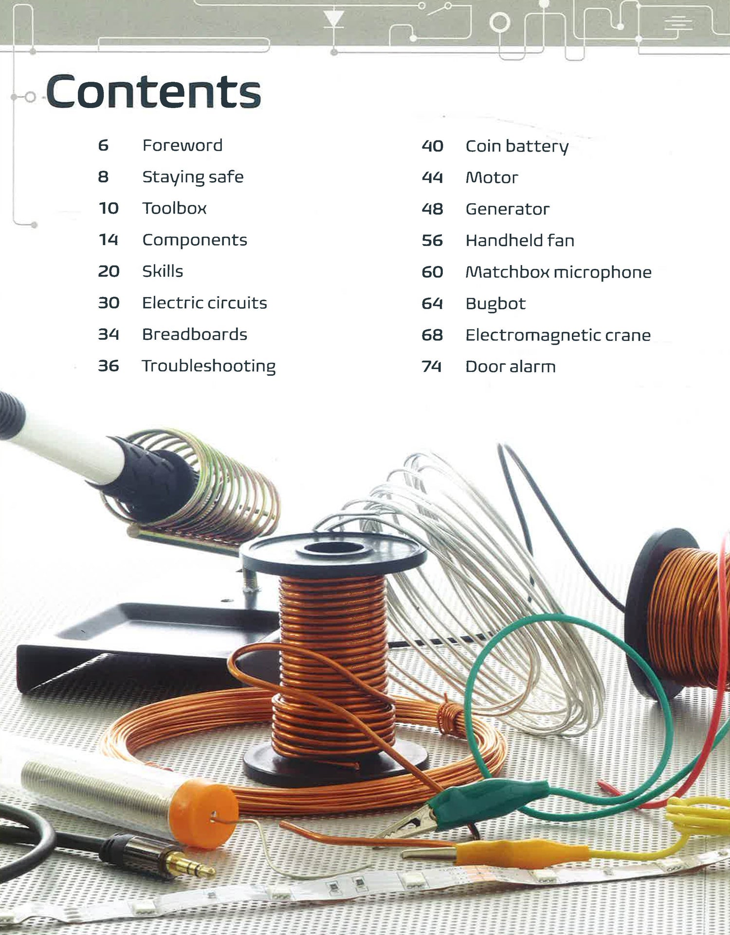 Tech Lab Items Tech Lab: Awesome Builds For Smart Makers – BookXcess