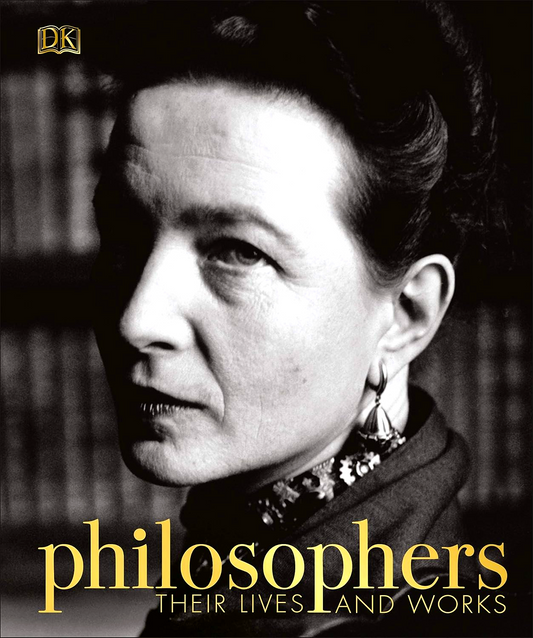 Philosophers: Their Lives And Works