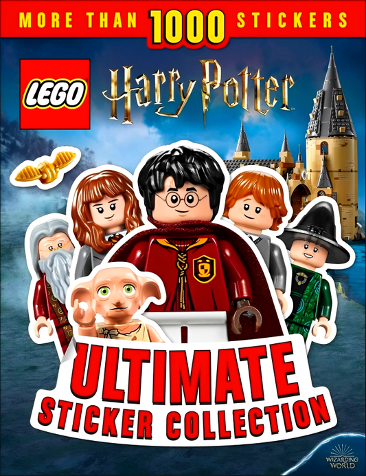 Lego Harry Potter Ultimate Sticker Collection