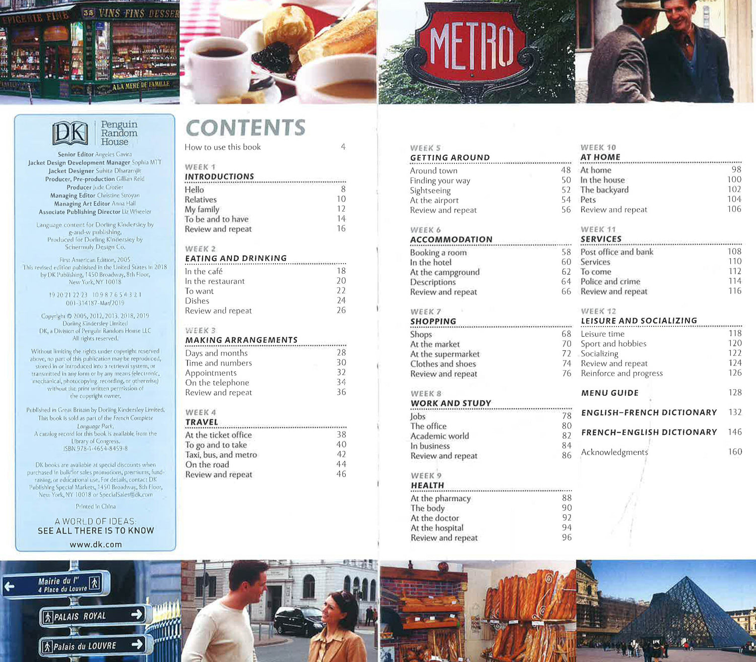 Complete Language Pack French BookXcess