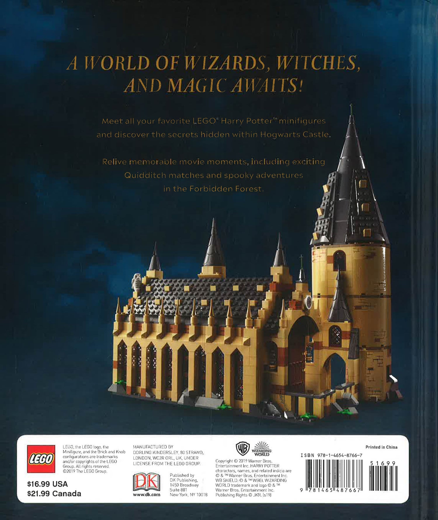 Potter Great Harry Potter Castle Lego Canada Hogwarts Castle Set