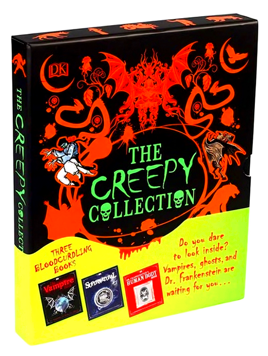 The Creepy Collection