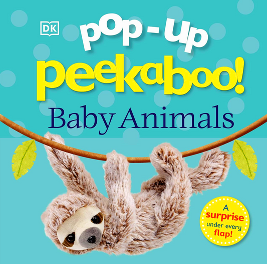 Pop-Up Peekaboo! Baby Animals
