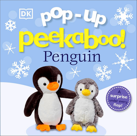 Pop-Up Peekaboo! Penguin