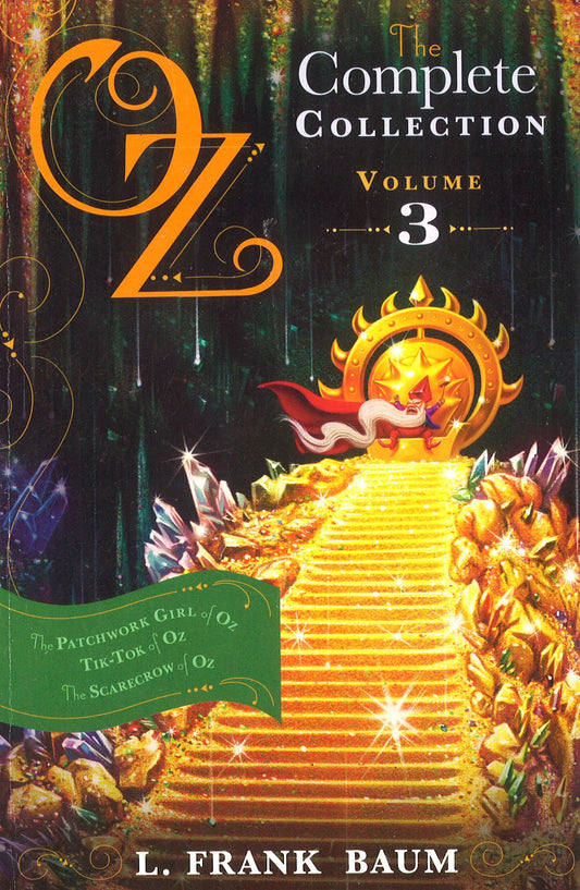 Oz, The Complete Collection: Volume 3
