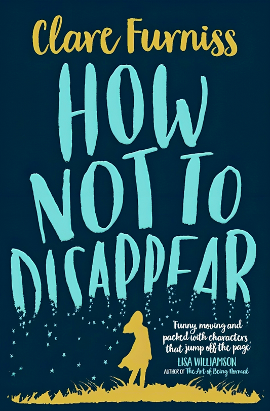 [Bargain corner] How Not To Disappear